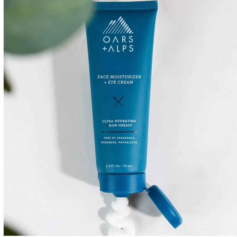 Oars + Alps - Face + Eye Cream
